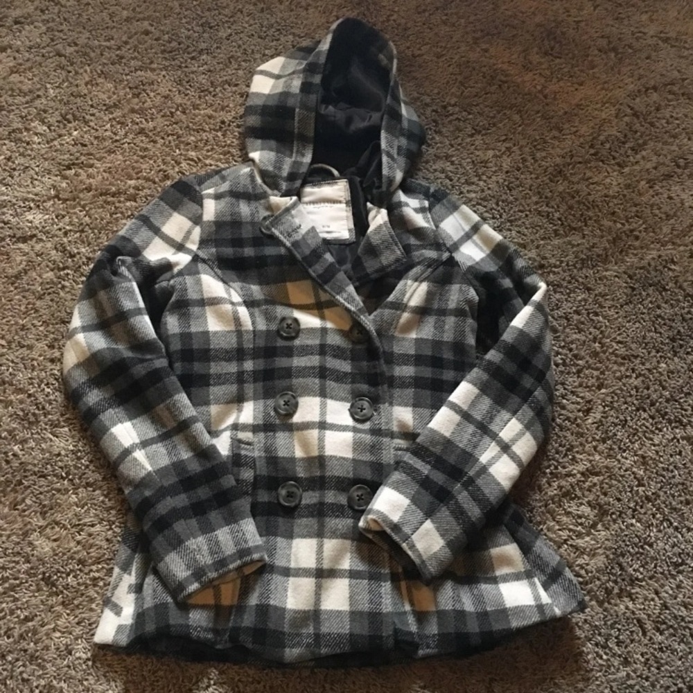 Peacoat
